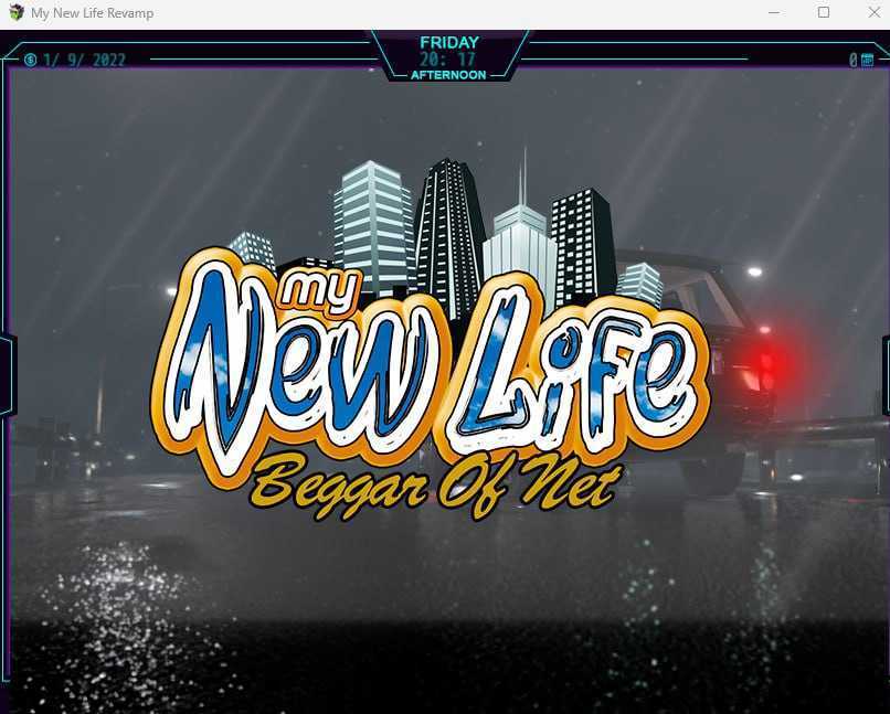 [欧美露出RPG/生肉/乱伦/后宫/步兵]我的新生活 REVAMP My New Life: REVAMP v0.92[7.3G/FM/XN/百度]