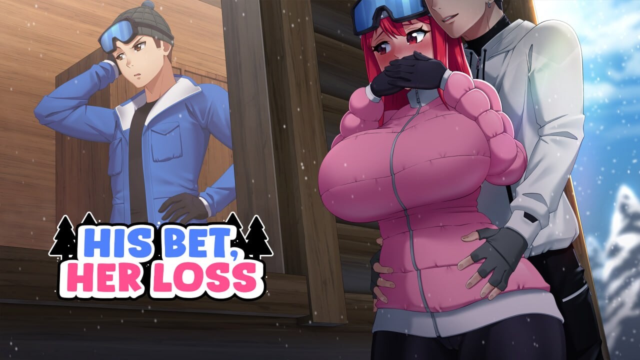 更新[日式SLG/NTR] 他的赌注，她的损失 His Bet, Her Loss v0.8 官中步兵版+自带全回想 [3.50G]